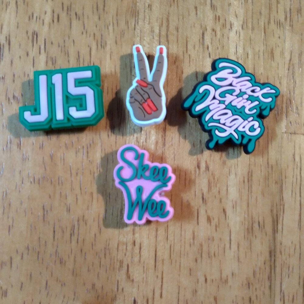 Jibbitz CROCs charms - 4